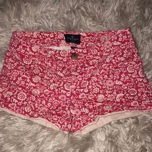 American eagle shorts
